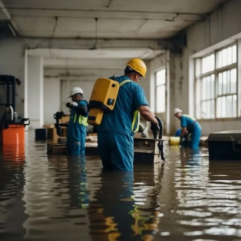 Emergency Water Extraction And Removal in Henryville, IN
